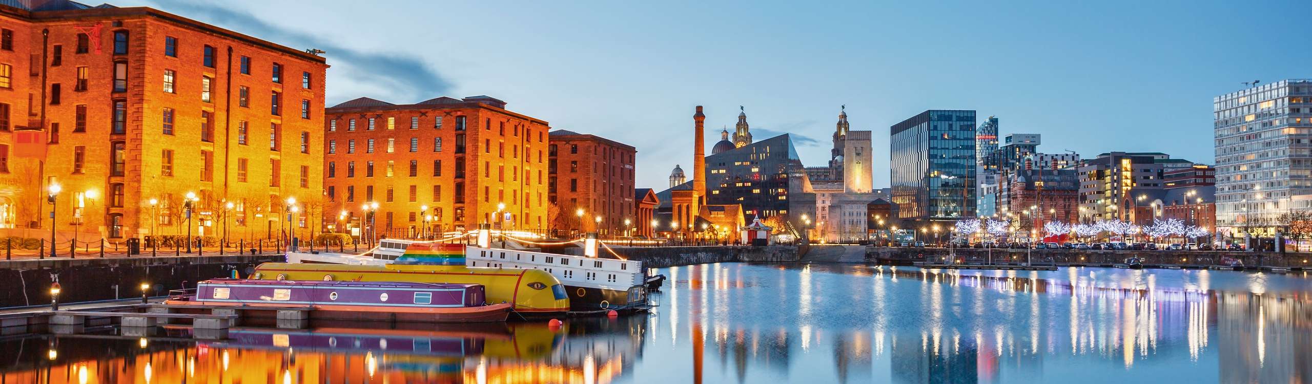 Explore Liverpool with a City Pass – Save on top attractions, enjoy all-in-one access, and experience digital convenience in 2025